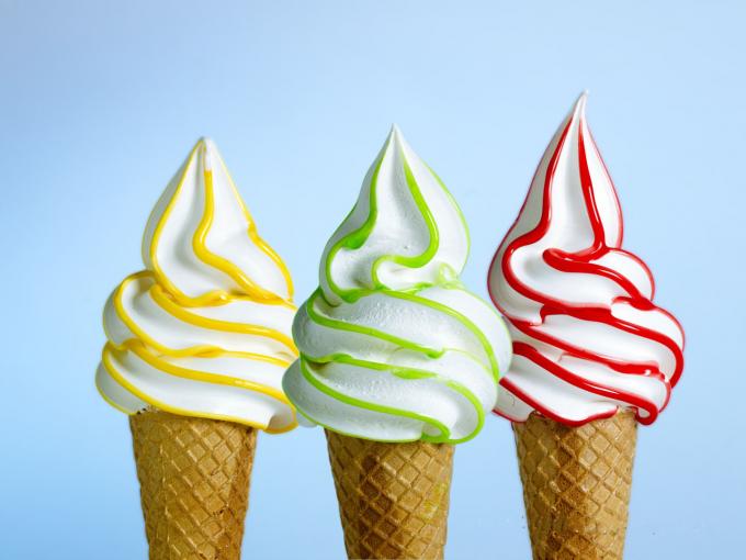E471 mono y Diglyerides pulverizan los addtitives de la comida para el helado 2 de la panadería y