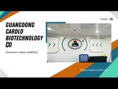 Patentes y certificaciones - CARDLO