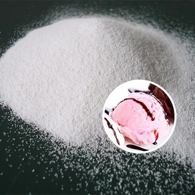 Añadido del helado del emulsor DMG95 de la comida de los monoglicéridos E471 del monoestearato del glicerol