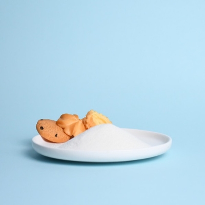 aditivos alimenticios del monoestearato GMS DMG E471 del glicerol de la pureza del 40% el 90% para la goma de la panadería
