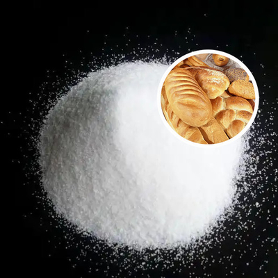 Promotor destilado 4 E471 de la comida de CAS123 94 Monodiglycerides para la panadería
