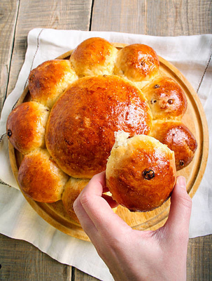 El gel del promotor del pan de FSSC mejora suavidad de la estabilidad