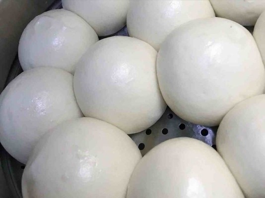 Los emulsores naturales de la comida del ISO cocieron el promotor 25kg/cartón del bollo al vapor