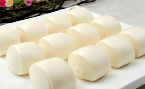 Los emulsores naturales de la comida del ISO cocieron el promotor 25kg/cartón del bollo al vapor