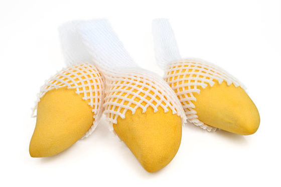 Polvo blanco destilado de glicerina monostearato 23-94-4 para la cubierta de frutas red de malla elástica