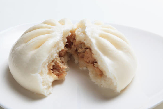 El emulsor del grado de CARLO Steamed Bun Improver Food mejora el gluten y ablanda el bollo cocido al vapor