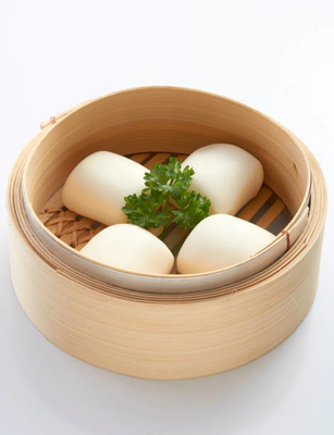 El emulsor del grado de CARLO Steamed Bun Improver Food mejora el gluten y ablanda el bollo cocido al vapor