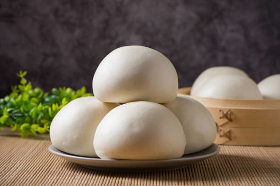 Los emulsores naturales de la comida del ISO cocieron el promotor 25kg/cartón del bollo al vapor