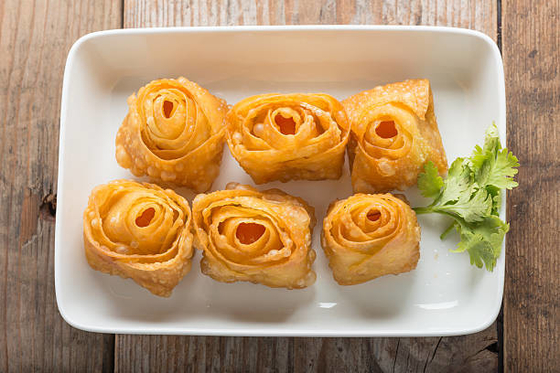 123-94-4 monoestearato destilado E471 de la glicerina para Fried Products Crisp And Soft