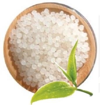 Auxiliar antiestático del polvo de los añadidos plásticos DMG95 para la glicerina granular Monstearate de BOPP