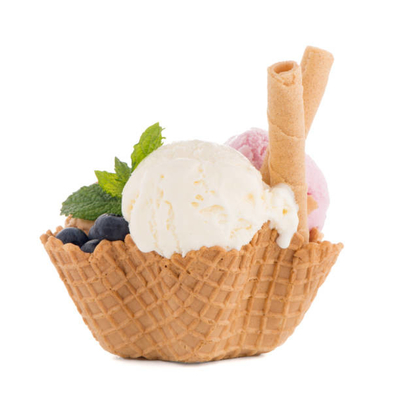 Los estabilizadores de los emulsores del helado forman el monoestearato E471 de la glicerina de la fábrica de la retención