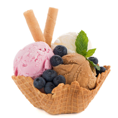 Los estabilizadores de los emulsores del helado forman el monoestearato E471 de la glicerina de la fábrica de la retención