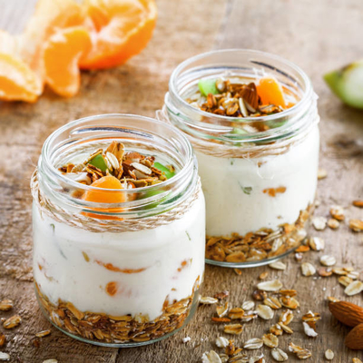 ISO22000 destiló el estabilizador del emulsor del yogur del aditivo alimenticio del monoglicérido