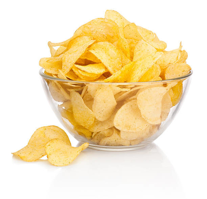 El monoglicérido destilado certificado kosher del aditivo alimenticio hace la patata Chips More Crispy