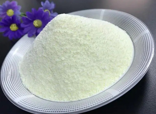 FSSC Monoglicérido destilado E471 Ingrediente de crema no láctea
