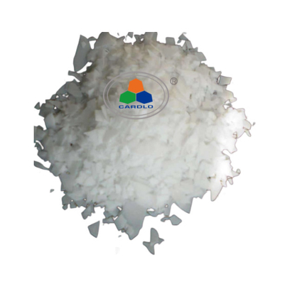 Glicerol Monostearato GMS 40% Cera Círculo no iónico Agente tensioactivo para el agua en los productos cosméticos de aceite