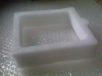 Agente de espuma de PE Glicerina Monostearato GMS 95 / gMS 99 / dMG95
