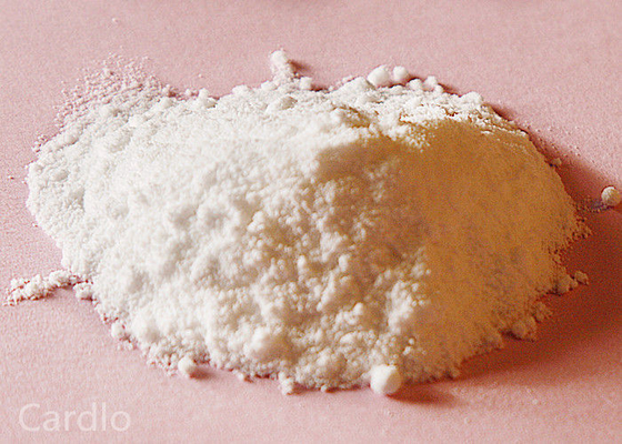 Polvo blanco del alto de HLB del valor E471 monoestearato de la glicerina