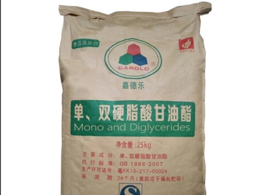 CAS 31566 31 ingredientes de 1 emulsor 471
