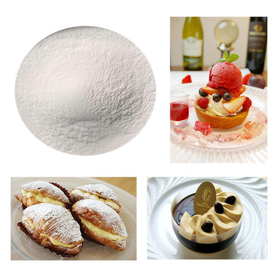 La categoría alimenticia GMS99 E471 destiló el monoestearato de la glicerina