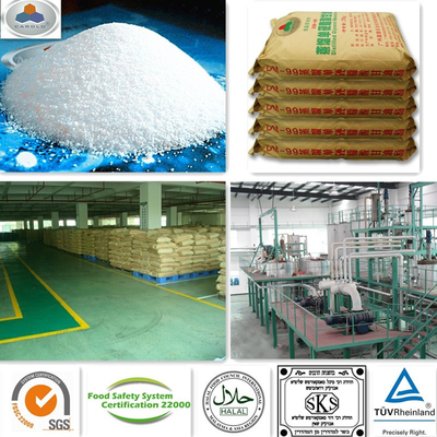 Categoría alimenticia blanca del monoestearato del glicerol del SE 40 GMS