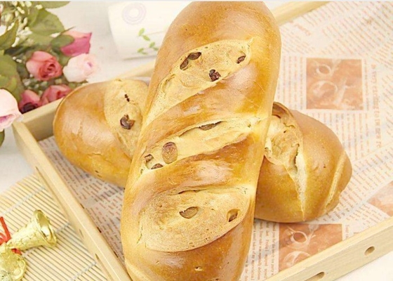 Levadura en polvo certificada kosher del promotor del pan de Cardlo