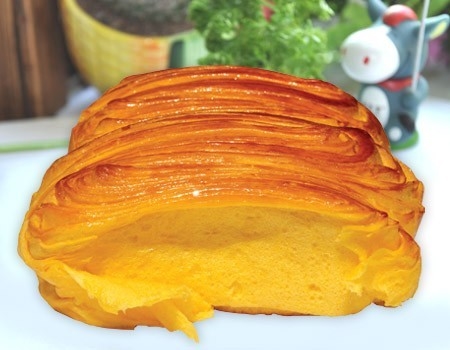 Los emulsores naturales de la comida del gel amarillento empanan la crema hidratante de emulsión 5kg/barril