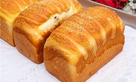 La estructura superior del pan del gel del promotor amarillento del pan amplificó el ablandamiento rápido del volumen del pan