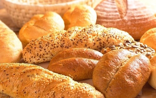 Emulsores de la panadería SP60