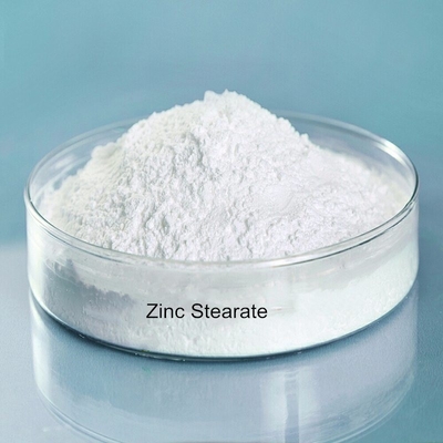 Materia prima del estabilizador de PVC Estearato de zinc y sal de zinc del ácido esteárico