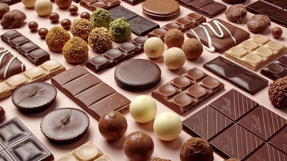 Emulsionante Monoglicérido destilado E471 DMG95 para chocolate y caramelos