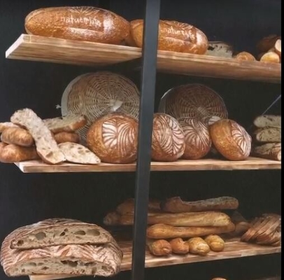 Emulsores de la panadería: Mono destilada y diglicéridos y monoglicérido destilado DMG95