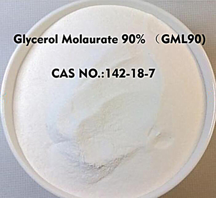 Polvo gliceril de Monolaurate Alpha Monolaurin GML de los añadidos de la alimentación