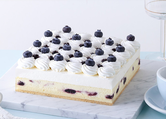 El modificante de la torta del emulsor de la categoría alimenticia del ISO agranda el volumen de torta