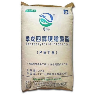 Aditivos de nylon y lubricantes de nylon Pentaeritritol estearato PETS-4
