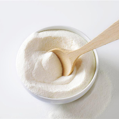 123-94-4 polvo blanco del monoestearato dispersible de la glicerina del agua del emulsor de la categoría alimenticia