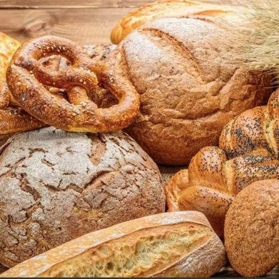 El emulsor Halal E471 del 99% destiló el monoestearato de la glicerina para el pan y la torta