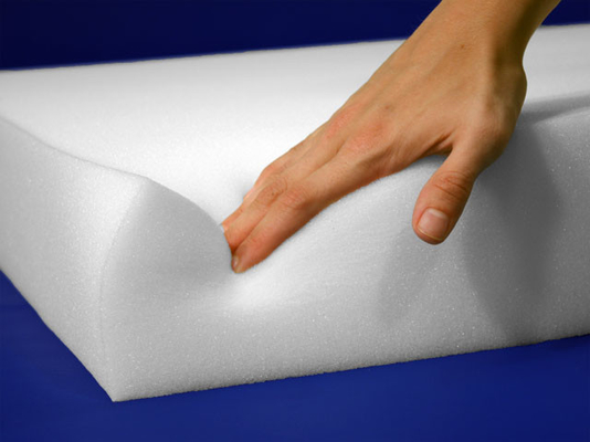 Materiales para colchones de espuma de polietileno glicerina monostearato GMS99