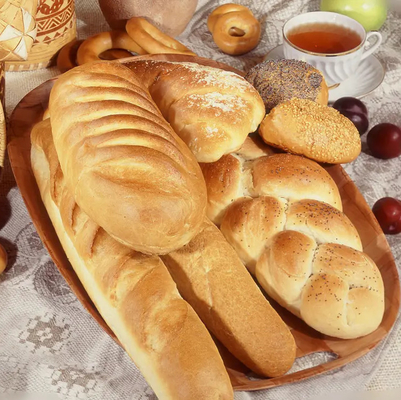 Los emulsores naturales de la comida del gel amarillento empanan la crema hidratante de emulsión 5kg/barril