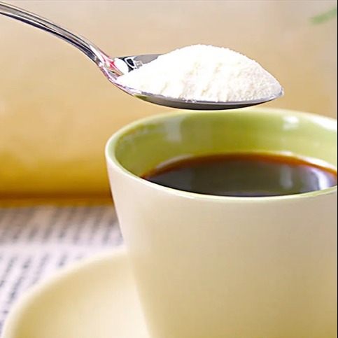Monoestearato inodoro 123-94-4 E471 del glicerol de la pureza del 99% para el blanqueador del café